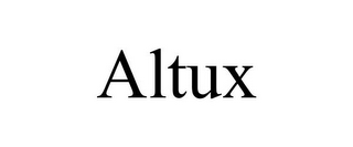 ALTUX