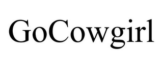 GOCOWGIRL