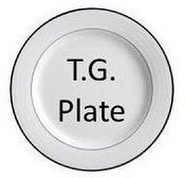 T.G. PLATE