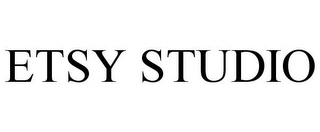 ETSY STUDIO