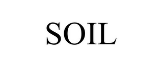 SOIL