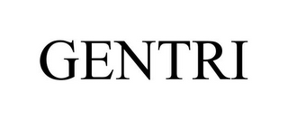 GENTRI