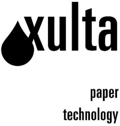 XULTA PAPER TECHNOLOGY