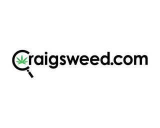 CRAIGSWEED.COM