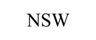 NSW