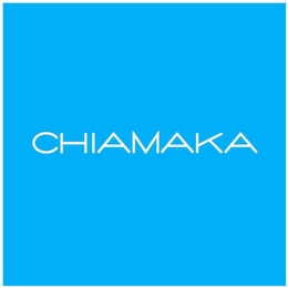 CHIAMAKA