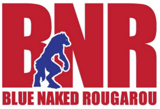 BNR BLUE NAKED ROUGAROU