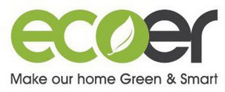 ECOER MAKE OUR HOME GREEN & SMART