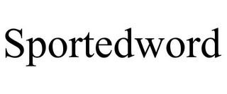 SPORTEDWORD