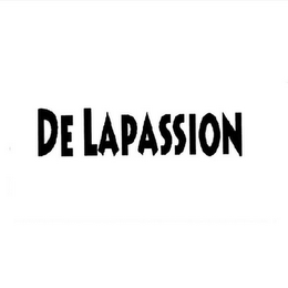 DE LAPASSION