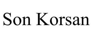 SON KORSAN