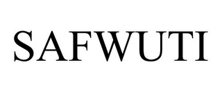 SAFWUTI