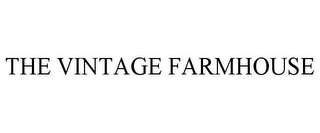 THE VINTAGE FARMHOUSE