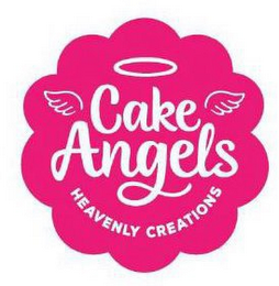 CAKE ANGELS HEAVENLY CREATIONS