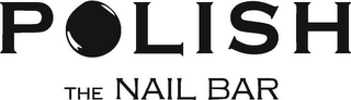 POLISH THE NAIL BAR