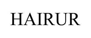HAIRUR