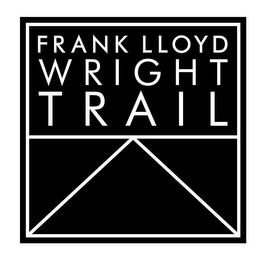 FRANK LLOYD WRIGHT TRAIL