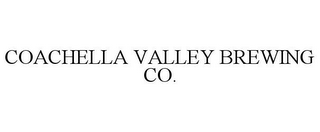 COACHELLA VALLEY BREWING CO.