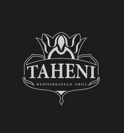 TAHENI MEDITERRANEAN GRILL