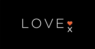 LOVE X