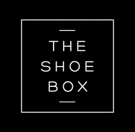 THE SHOE BOX