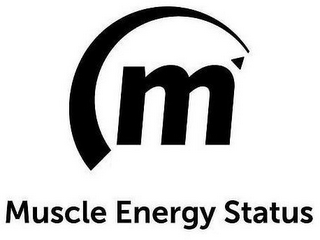 M MUSCLE ENERGY STATUS