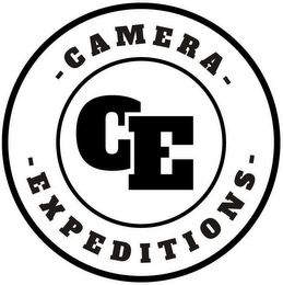 CE  CAMERA EXPEDITIONS