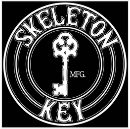 SKELETON KEY MFG.