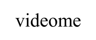 VIDEOME