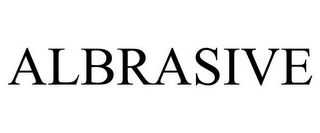 ALBRASIVE