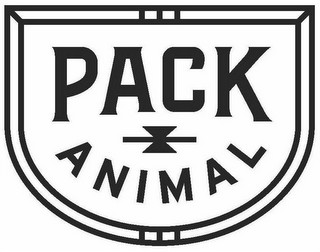 PACK ANIMAL