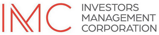 IMC INVESTORS MANAGEMENT CORPORATION