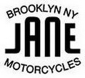 BROOKLYN NY JANE MOTORCYCLES