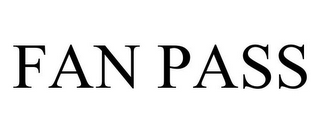 FAN PASS