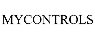 MYCONTROLS