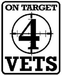 ON TARGET 4 VETS