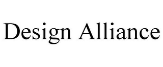 DESIGN ALLIANCE