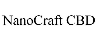 NANOCRAFT CBD