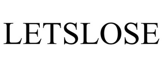 LETSLOSE