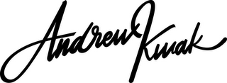 ANDREW KWAK