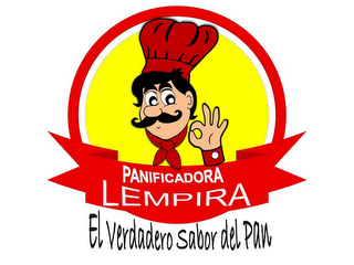 PANIFICADORA LEMPIRA EL VERDADERO SABORDEL PAN