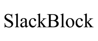 SLACKBLOCK