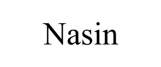 NASIN