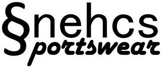 SNEHCS SPORTSWEAR