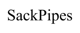 SACKPIPES