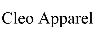 CLEO APPAREL