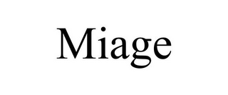 MIAGE