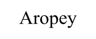 AROPEY