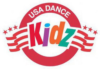 USA DANCE KIDZ