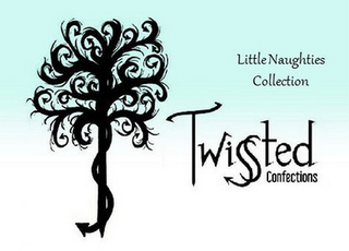 TWISSTED CONFECTIONS LITTLE NAUGHTIES COLLECTION